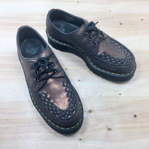 Docs Dr Martens Ashley Platform Creepers